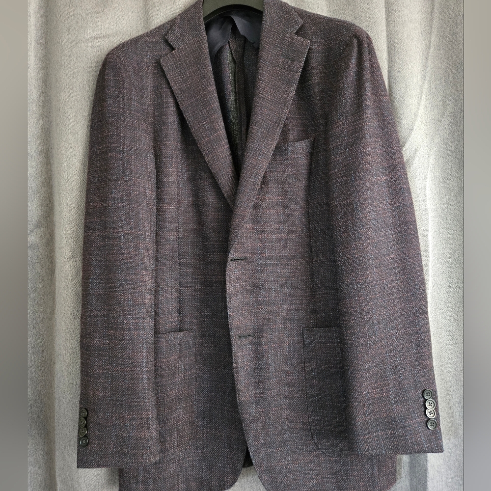 Samuelsohn Brown Blazer